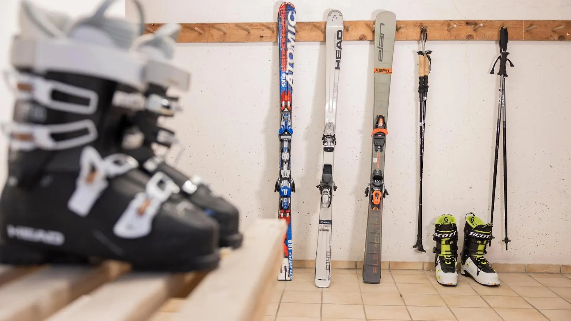 Apartment Schoene Fewo Fuer 6-8 Personen Bei Zum Huettenklaus Bad Hindelang
