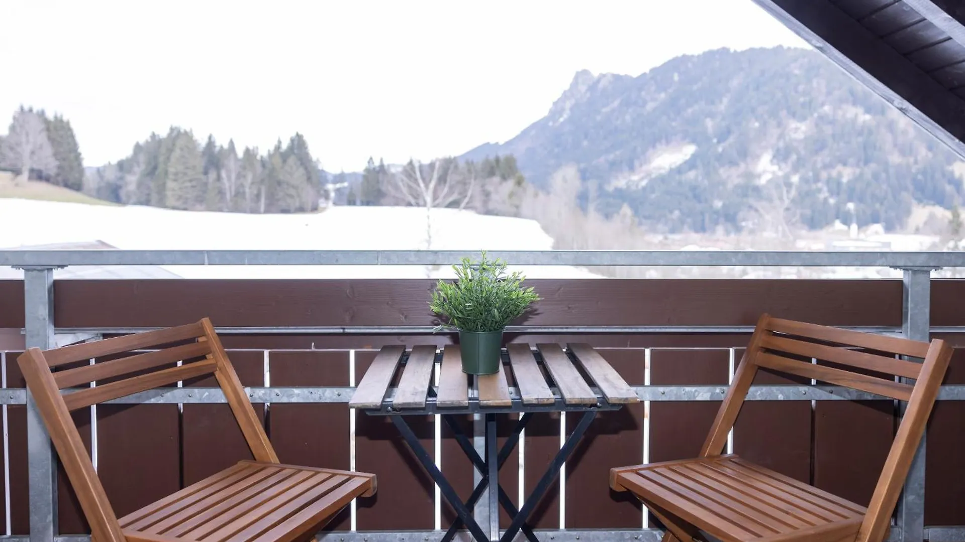 Apartment Schoene Fewo Fuer 6-8 Personen Bei Zum Huettenklaus Bad Hindelang