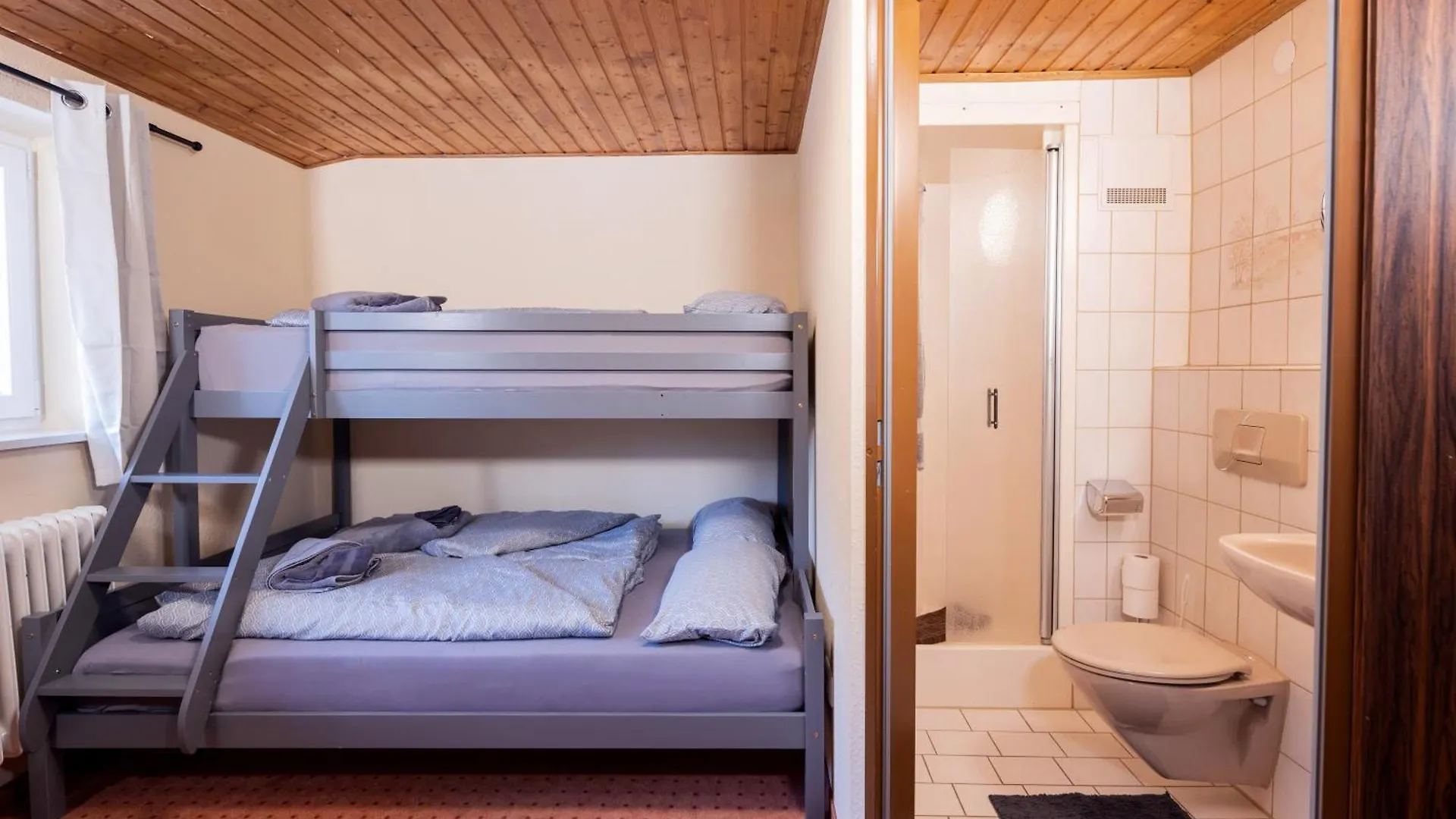 Apartment Schoene Fewo Fuer 6-8 Personen Bei Zum Huettenklaus Bad Hindelang Germany