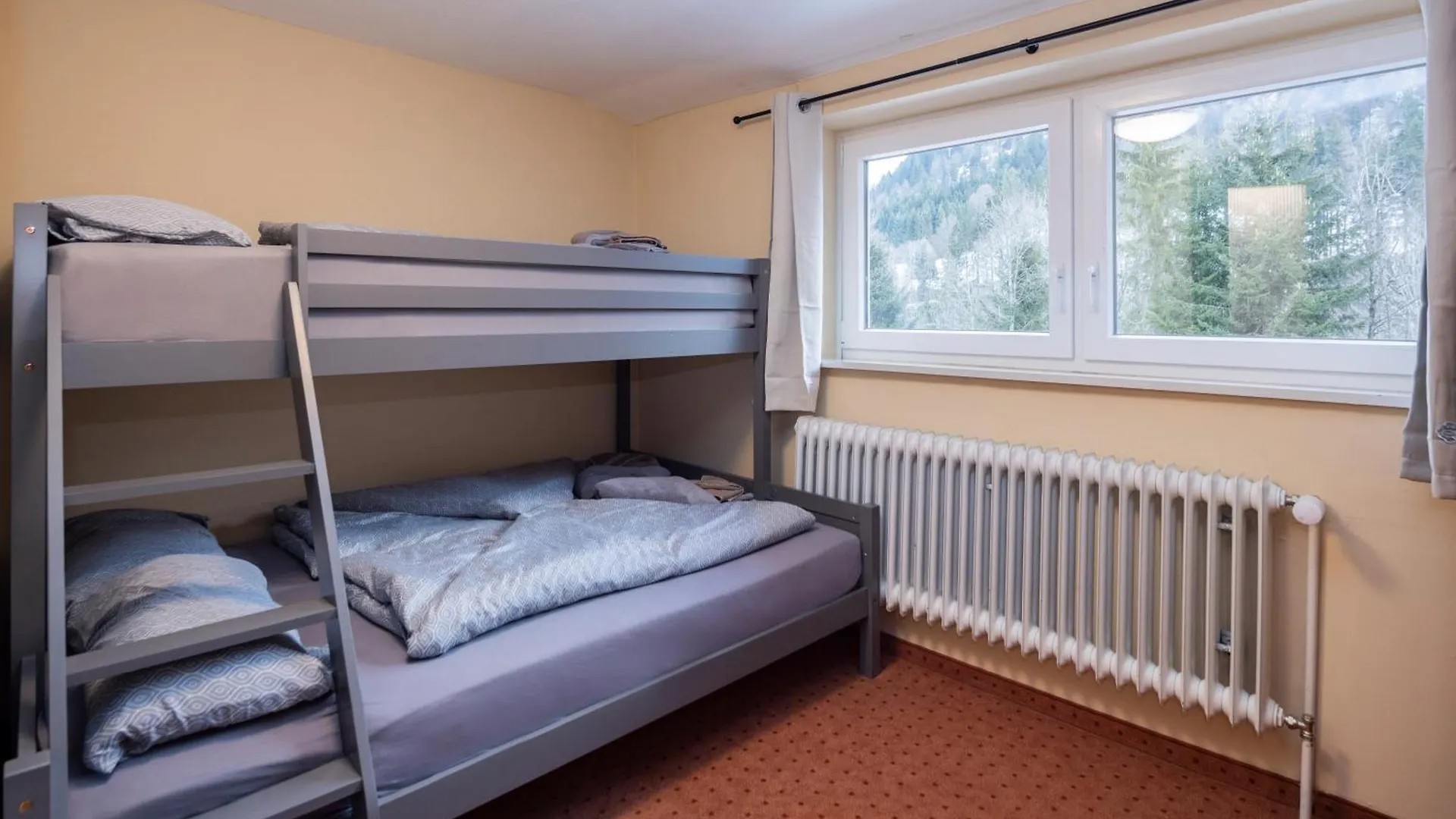 Apartment Schoene Fewo Fuer 6-8 Personen Bei Zum Huettenklaus Bad Hindelang